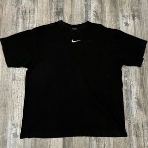 Vintage Nike Middle Swoosh tee